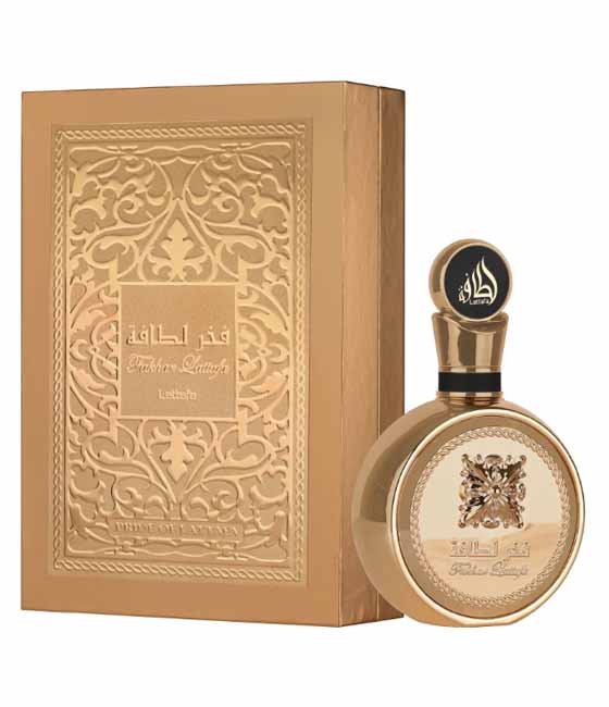 Fakhar Extrait Lattafa 100ml Unisex