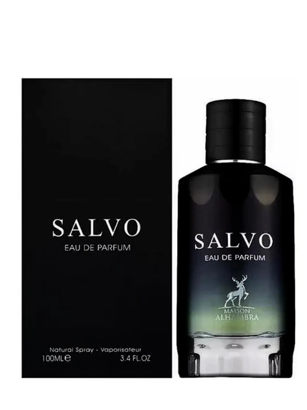 Salvo Maison Alhambra 100ml edp Hombre