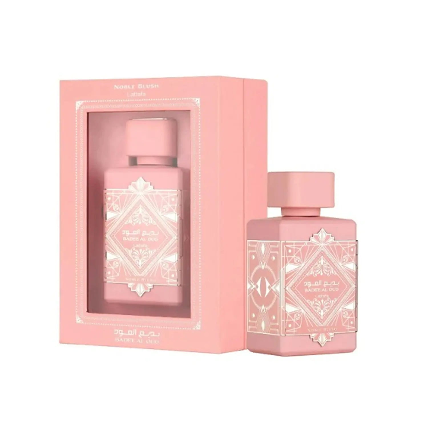 Lattafa Badee Al Oud Noble Blush EDP 100 ml