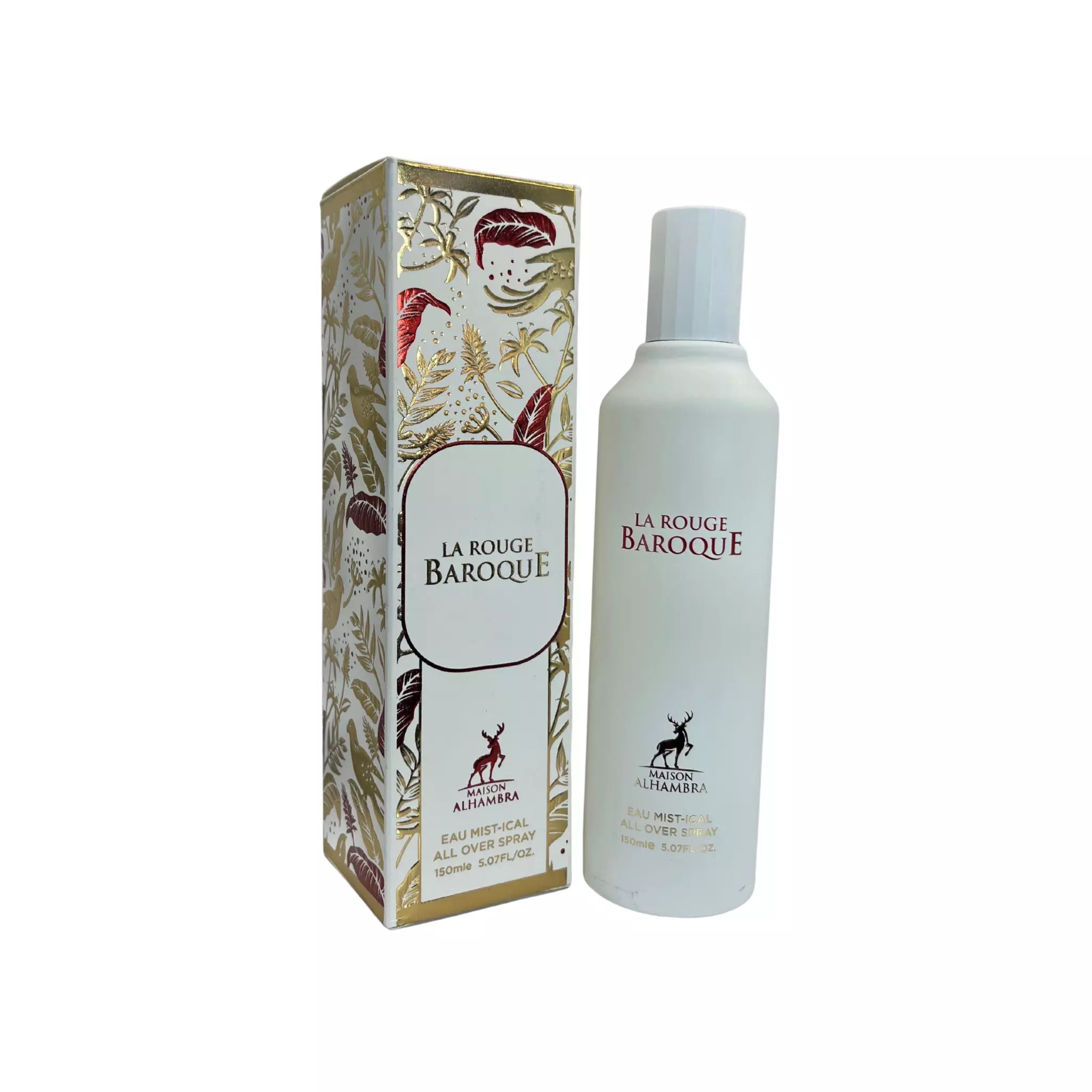 La Rouge Baroque Maison Alhambra All Over Perfume 150 ml Unisex
