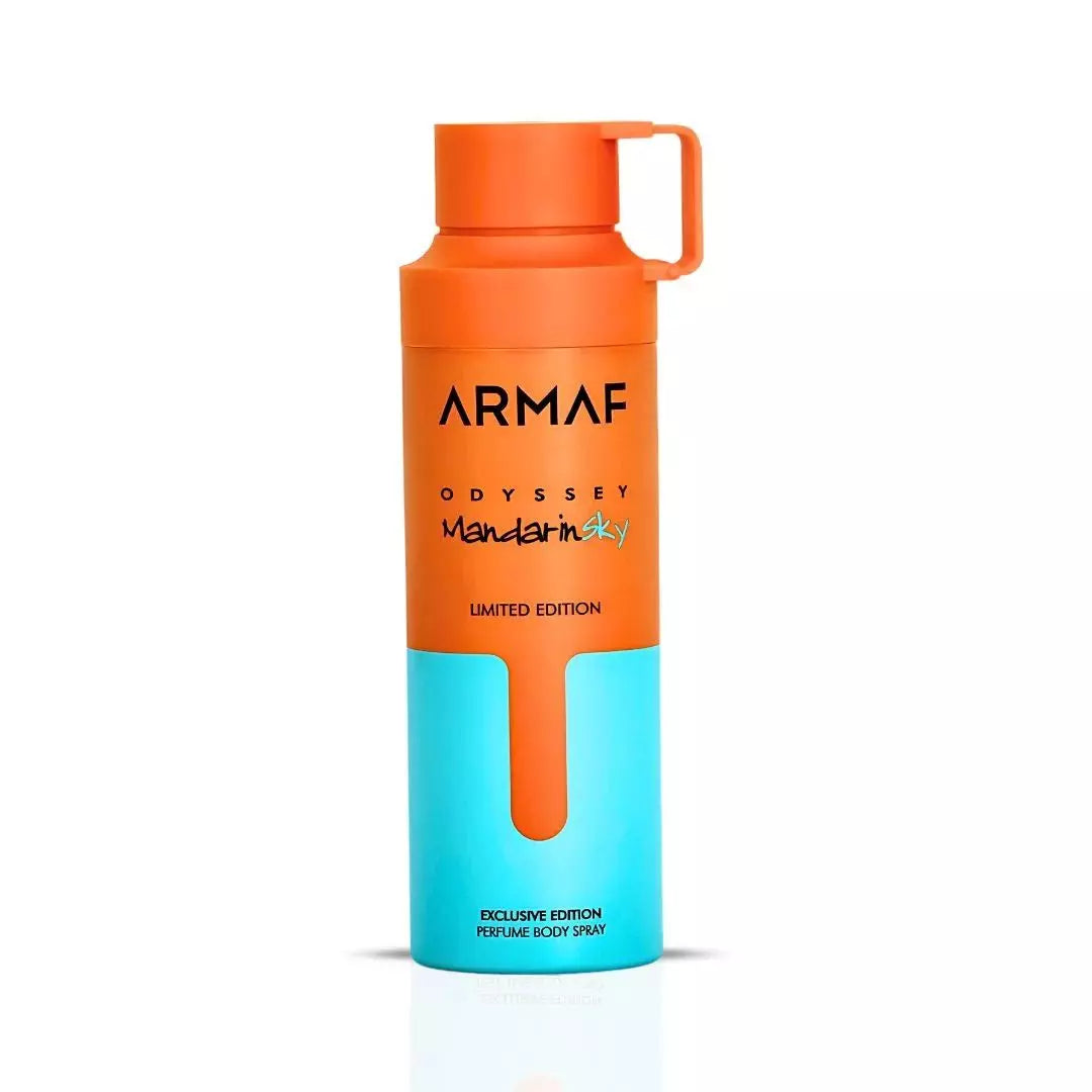 Desodorante Mandarin Sky Armaf Hombre 200 ml