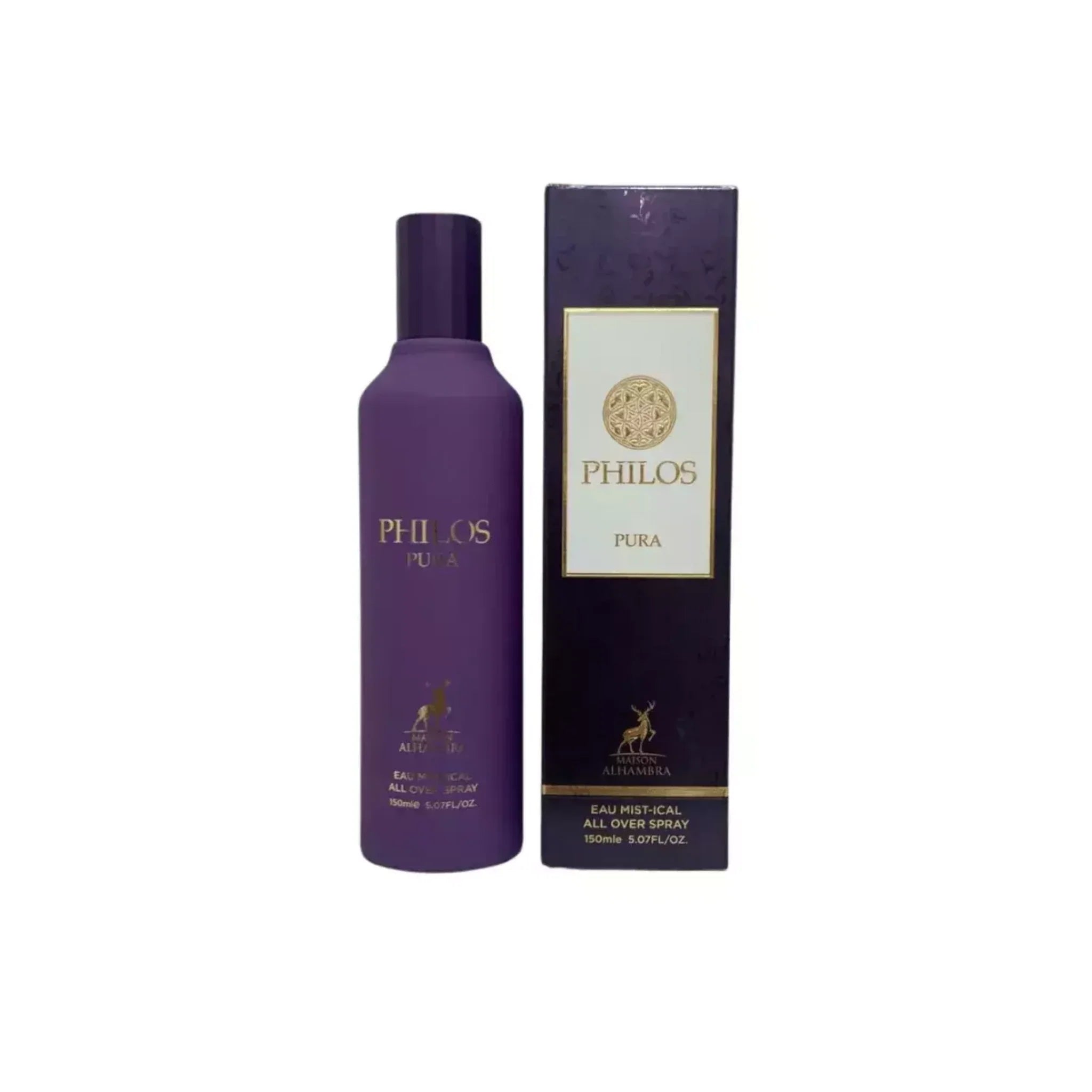 Philos Pura Maison Alhambra EAU Mist-Ical All Over Perfume Spray 150Ml Unisex