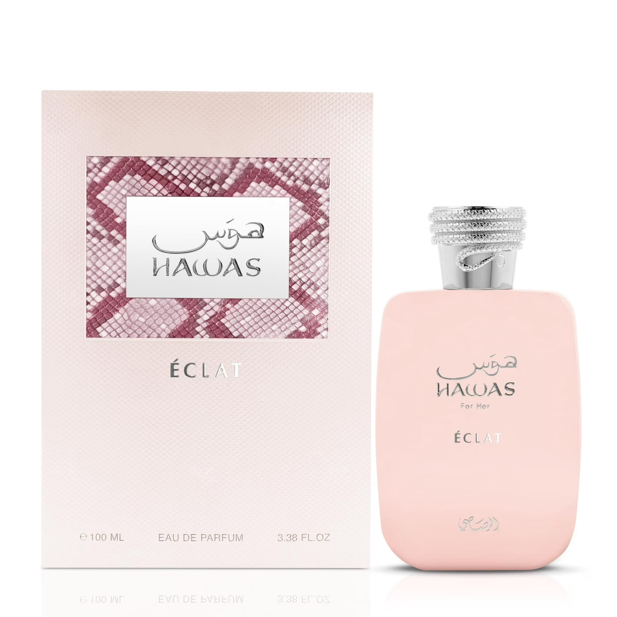 Rasasi Hawas Eclat Edp 100 ml Mujer