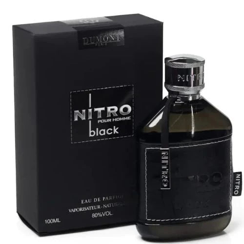 Nitro Black Dumont Edp 100ml Hombre