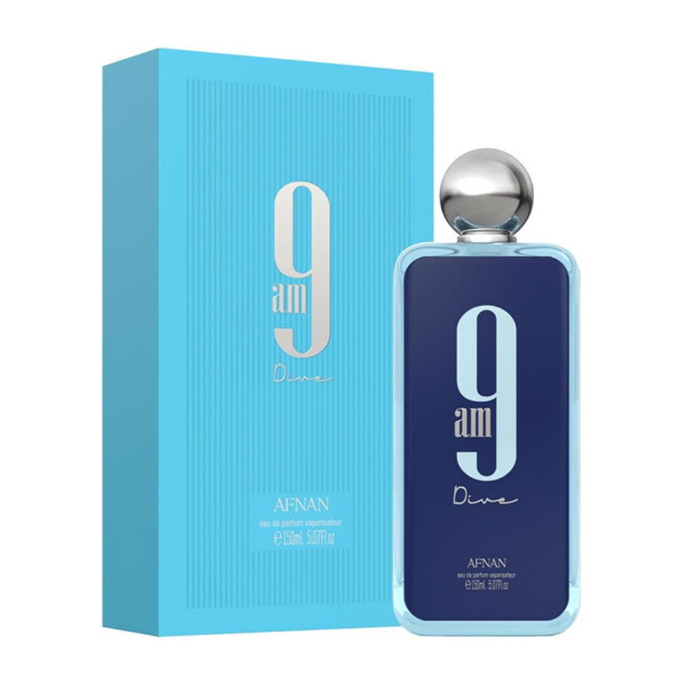 Afnan 9Am Dive Edp 100 ml