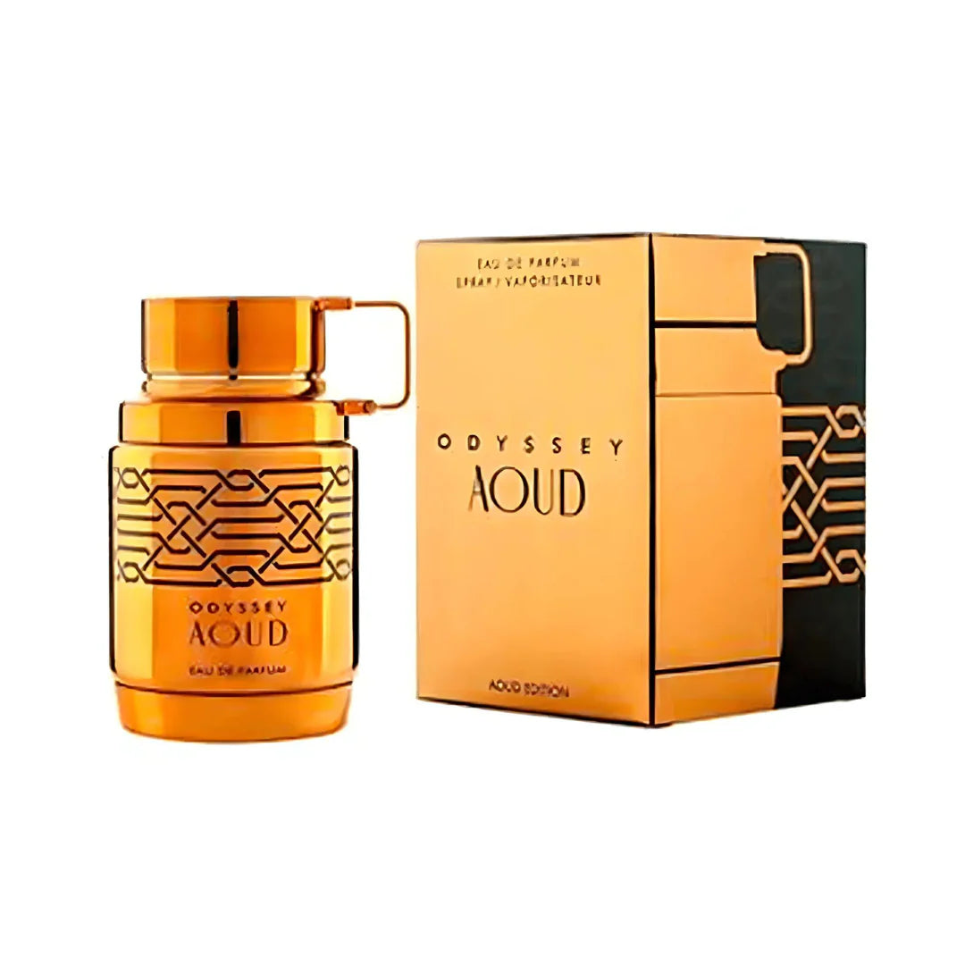 Armaf Odyssey Aoud EDP 100 ml Hombre