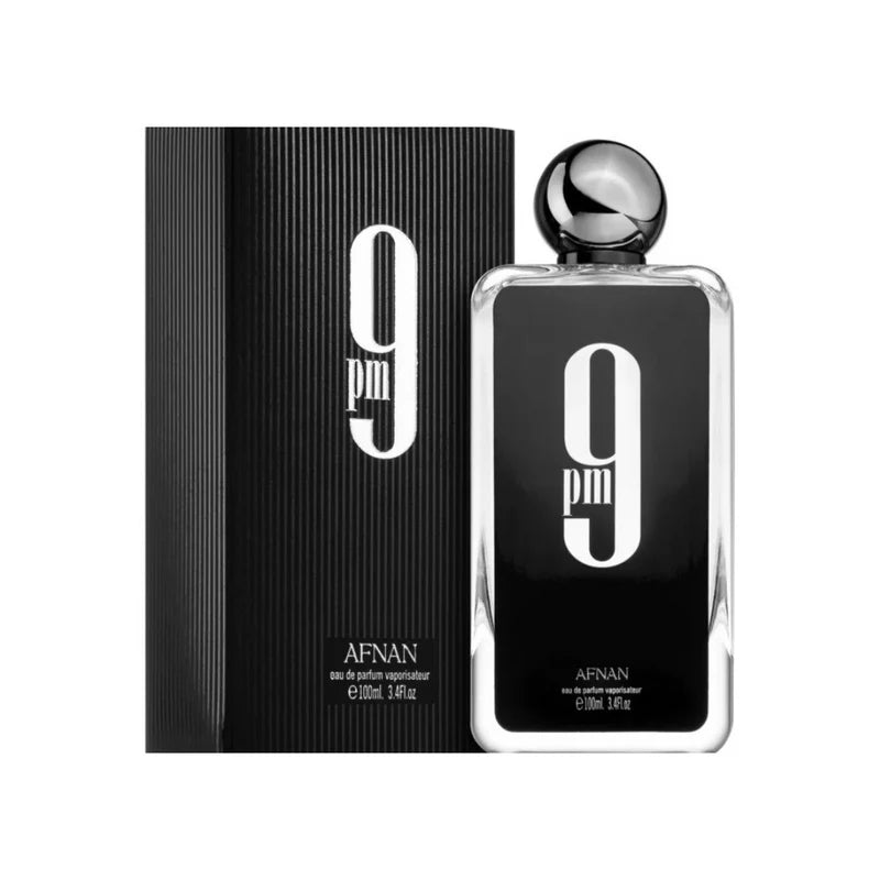 Afnan 9 Pm Hombre Edp 100 ml