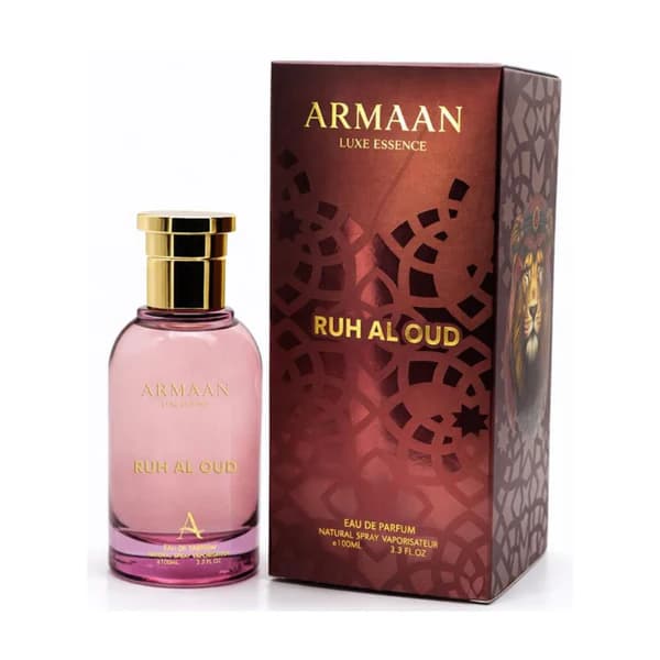 Perfume Armaan Luxe Essence Ruh Al Oud EDP 100 ml
