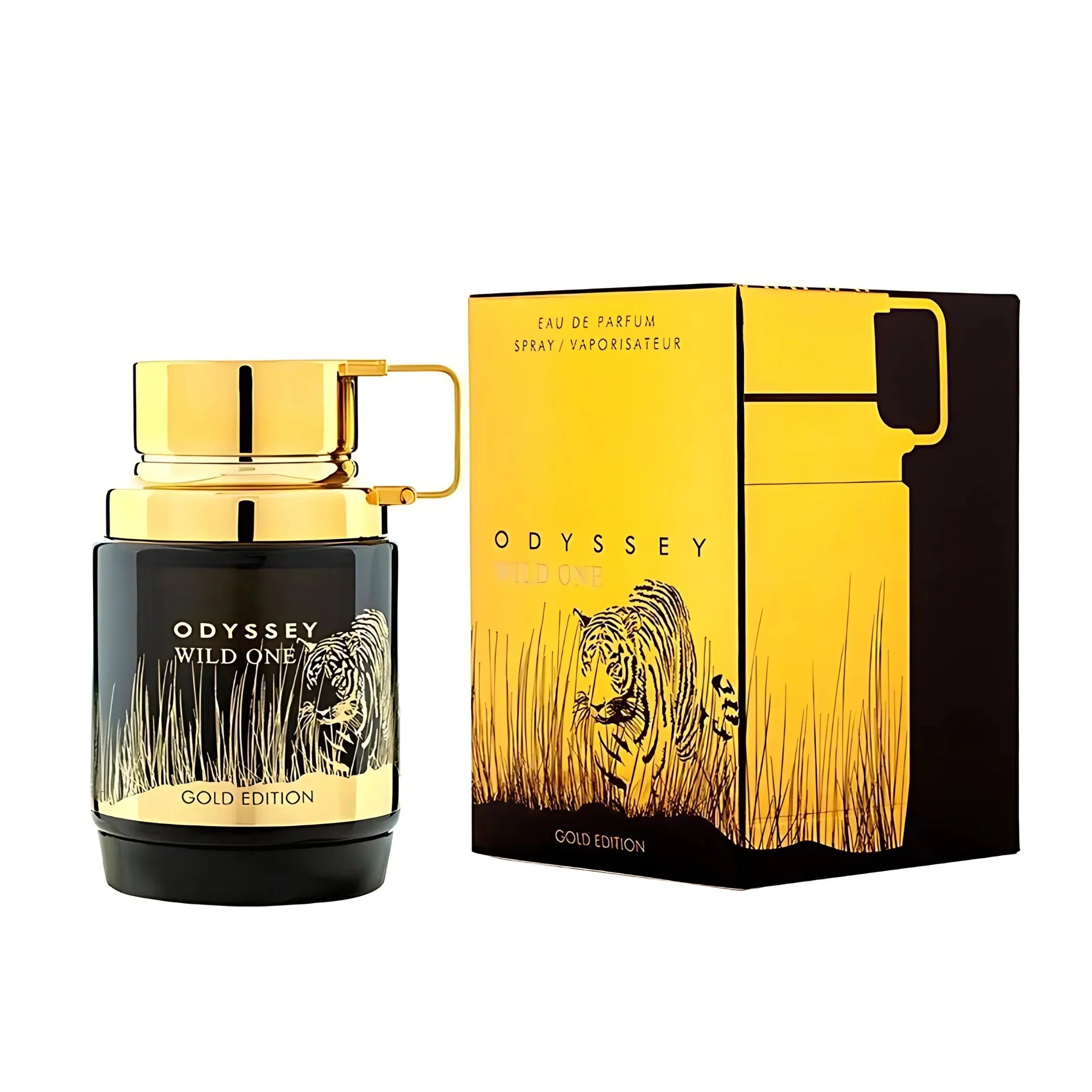 Armaf Odyssey Wild One Gold Edition Edp 100 ml