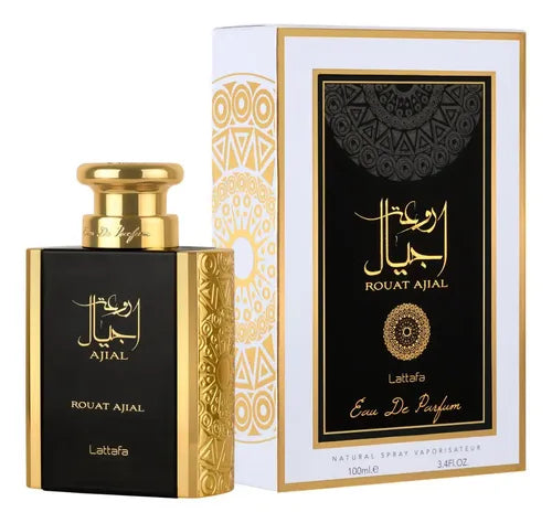 Lattafa  Ajial EDP 100ml UNISEX