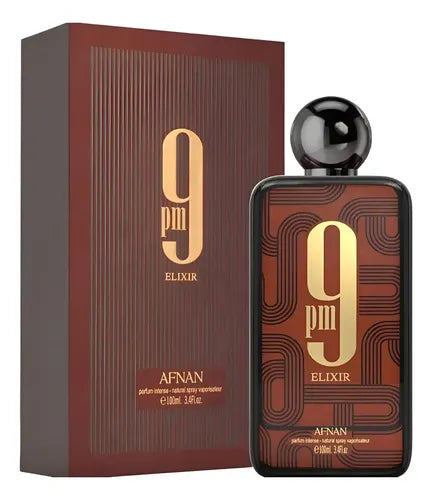 Afnan 9pm Elixir Parfum Intense 100 ml