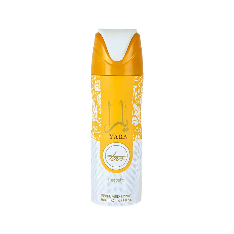 Lataffa Yara Tous Perfume Spray 200ml Unisex