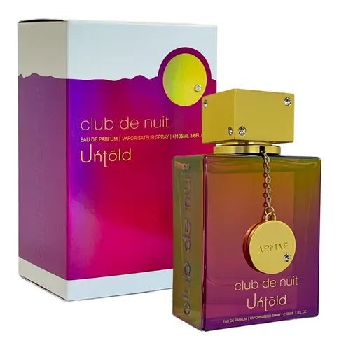 Armaf Club De Nuit Untold EDP 105 ml