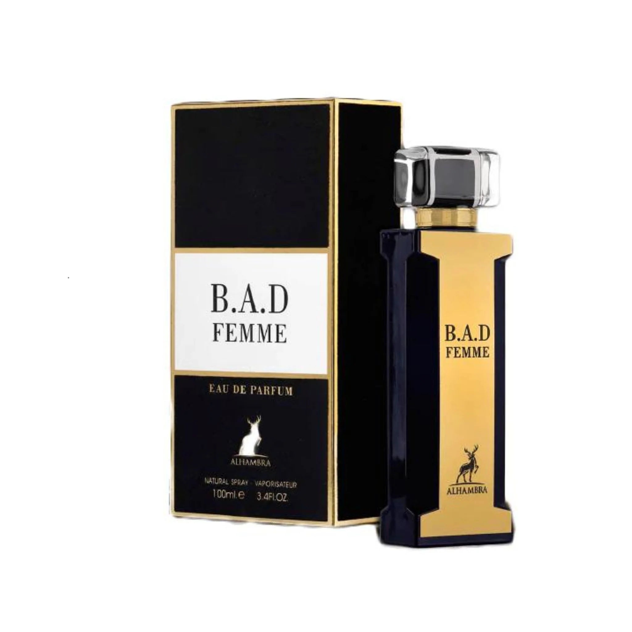 Maison Alhambra B.A.D Femme EDP 100 ml