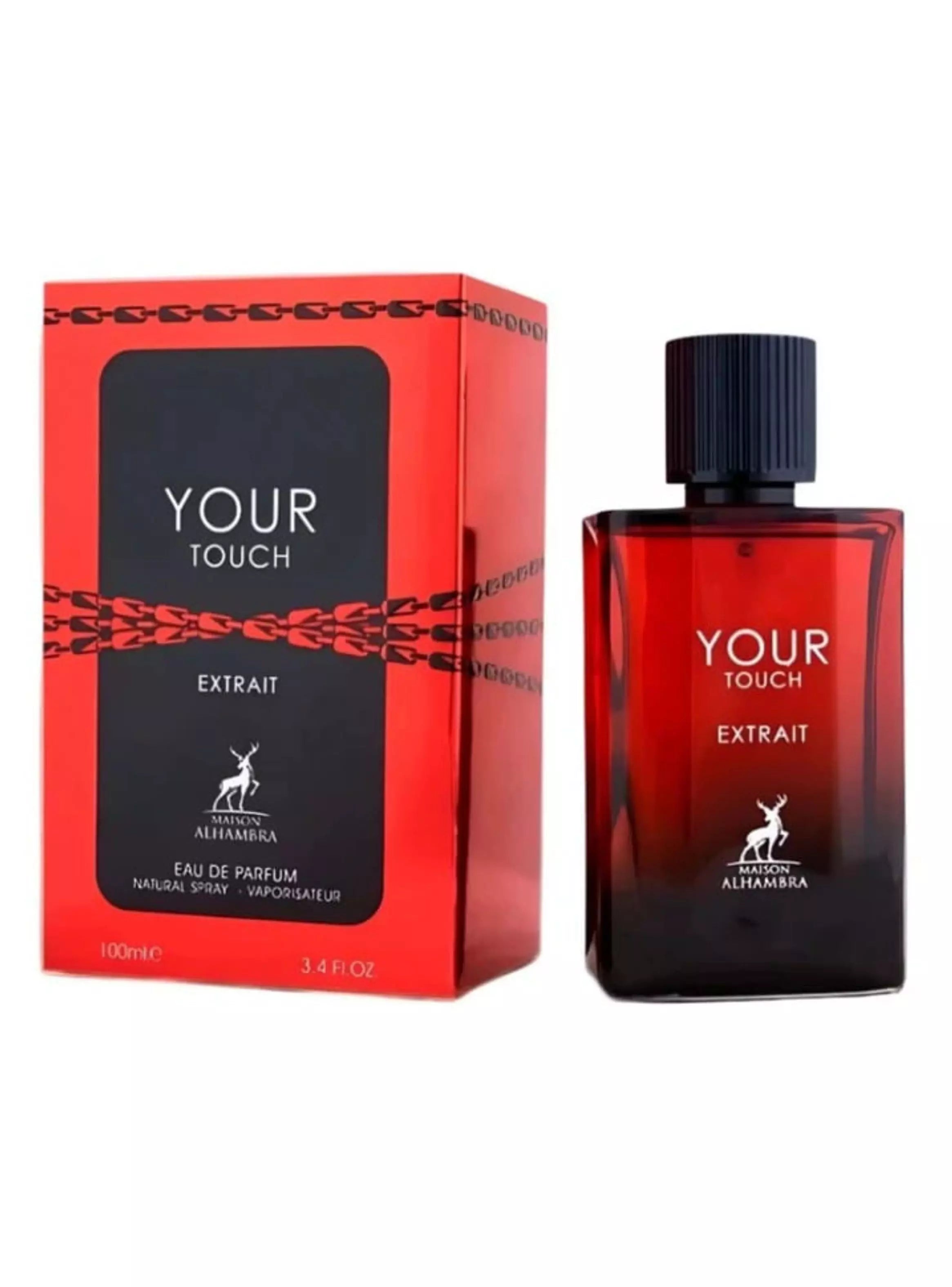 Maison Alhambra Your Touch Extrait EDP 100 ml