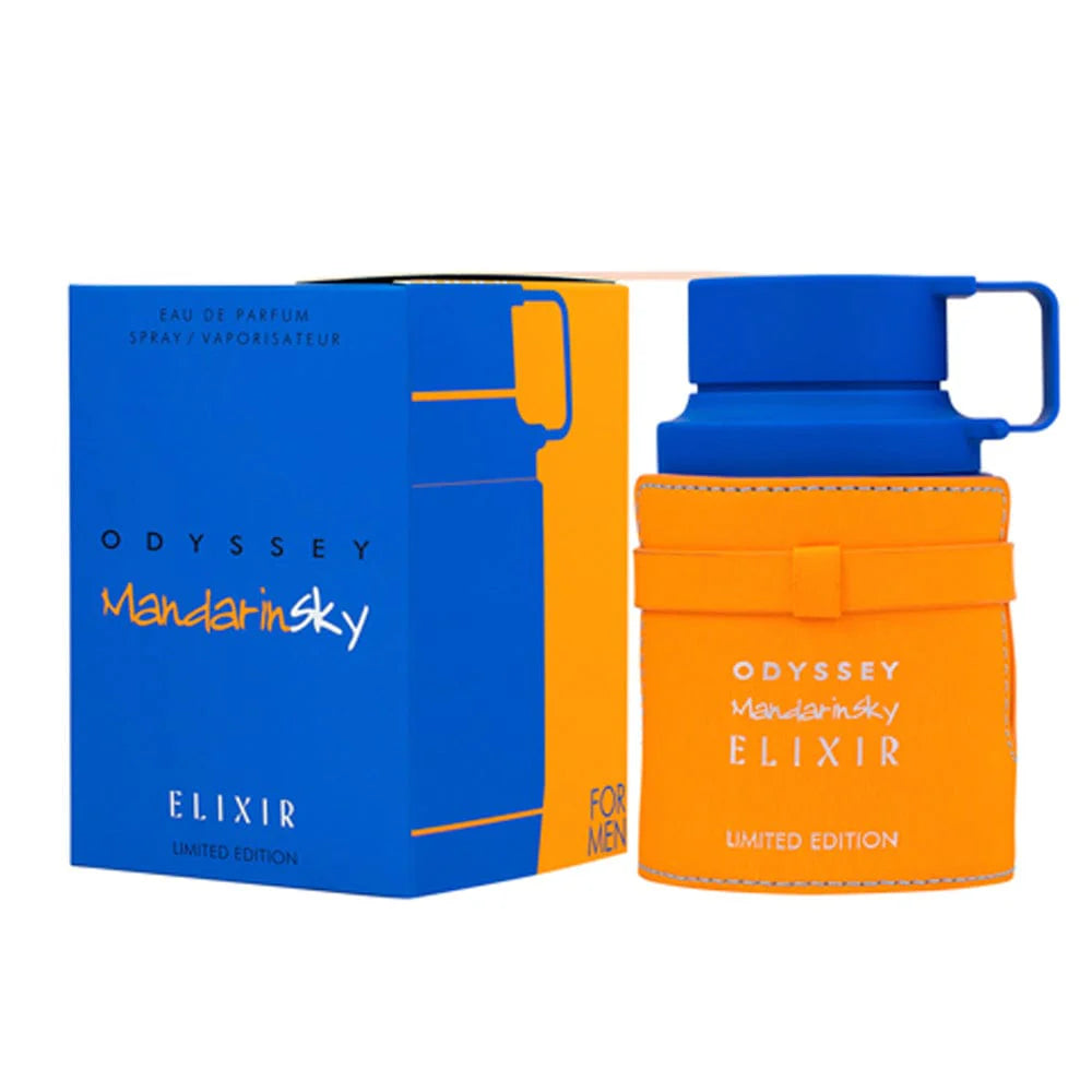 Armaf Odyssey Mandarin Sky Elixir EDP 100 ml hombre