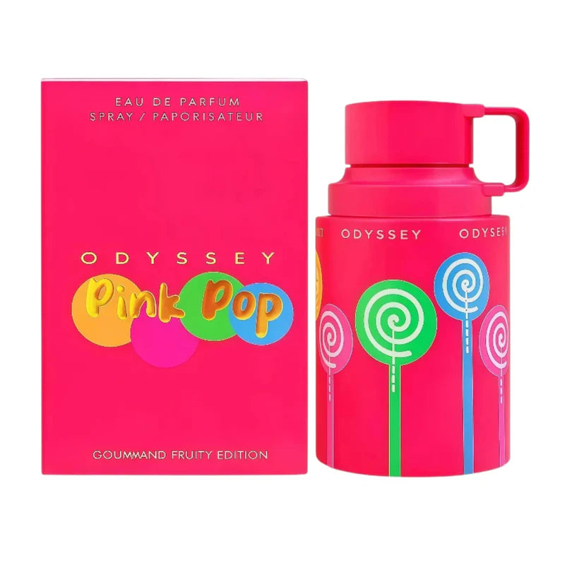 Odyssey Pink Pop Armaf EDP 100 ml mujer