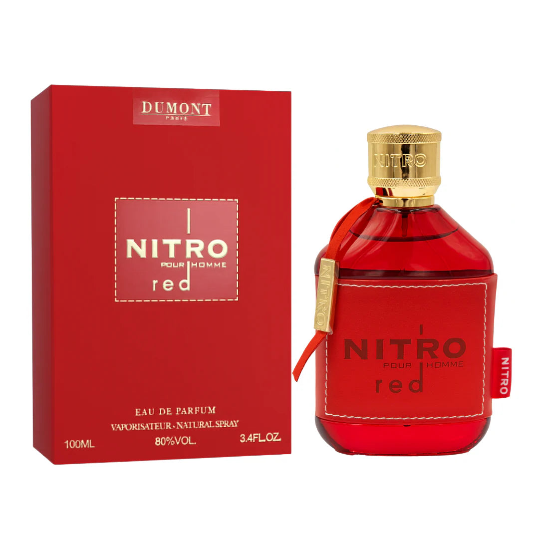 Nitro Red Dumont EDP 100ml hombre