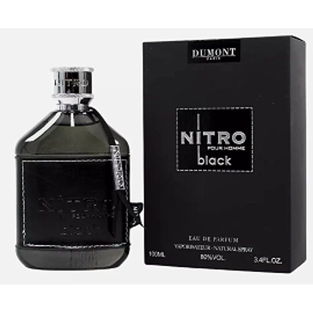 Nitro Black Dumont EDP 100 ml hombre