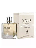 Your Touch Woman EDP 100 ml