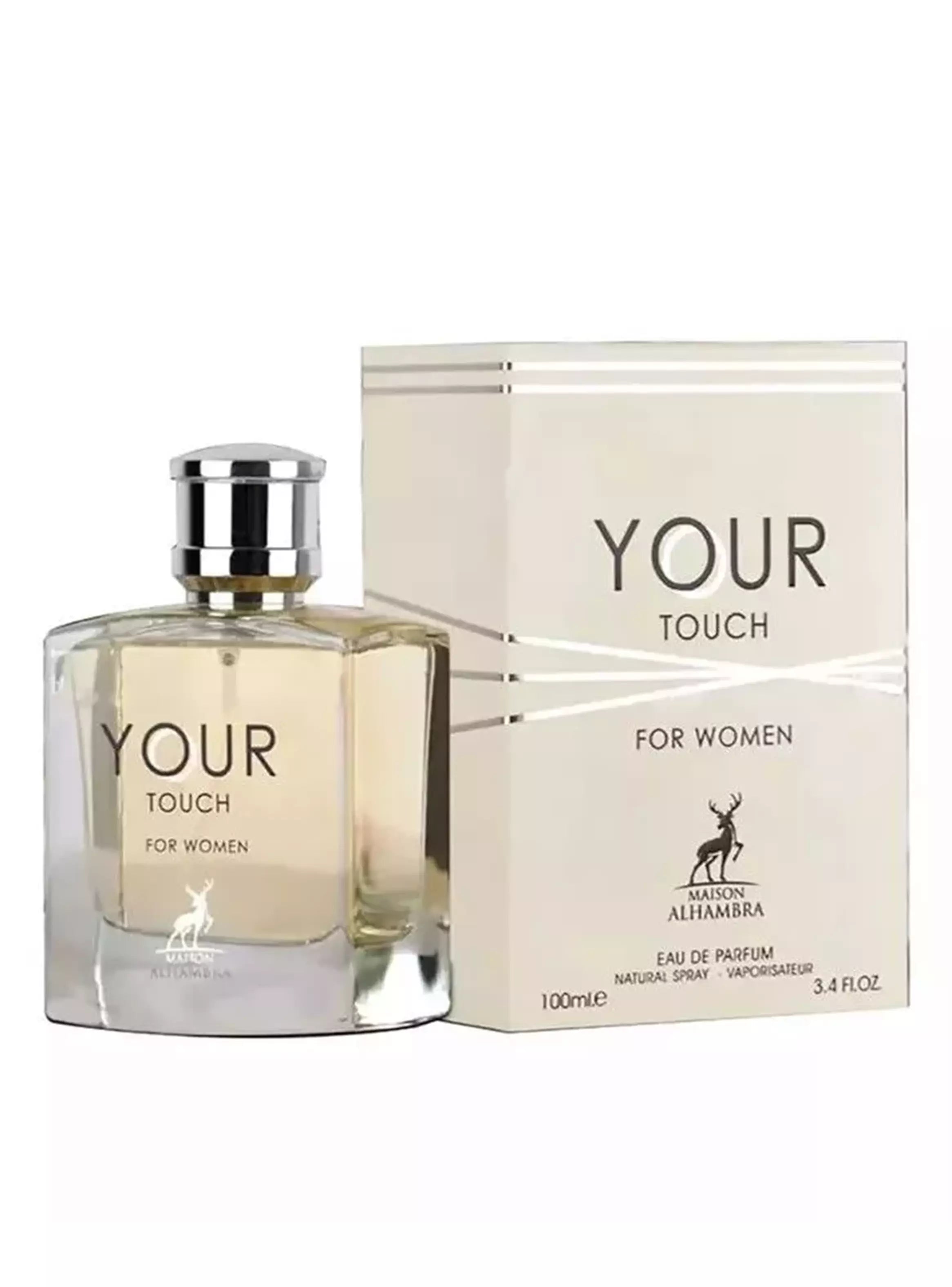 Your Touch Woman EDP 100 ml
