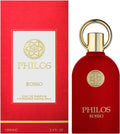 Philos Rosso Lattafa 100ml EDP Unisex