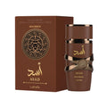 Asad Bourbon Lattafa EDP 100ml Hombre