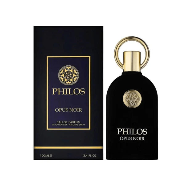 Philos Opus Noir EDP 100ml Mujer