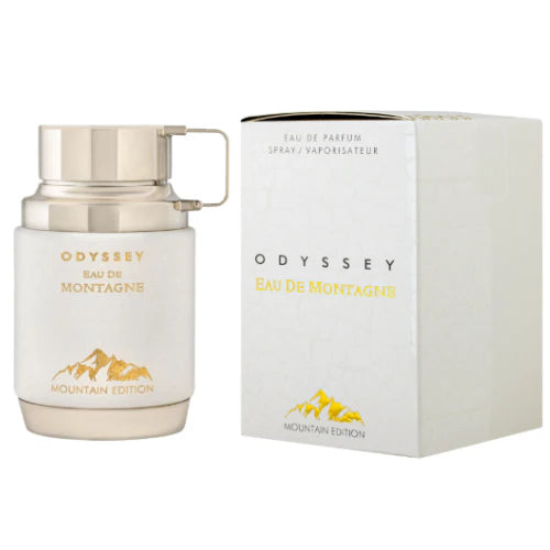 Armaf Odyssey Eau de Montagne Edp 100 ml Unisex