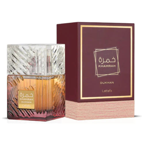 Lattafa Khamrah Dukhan EDP 100 ml