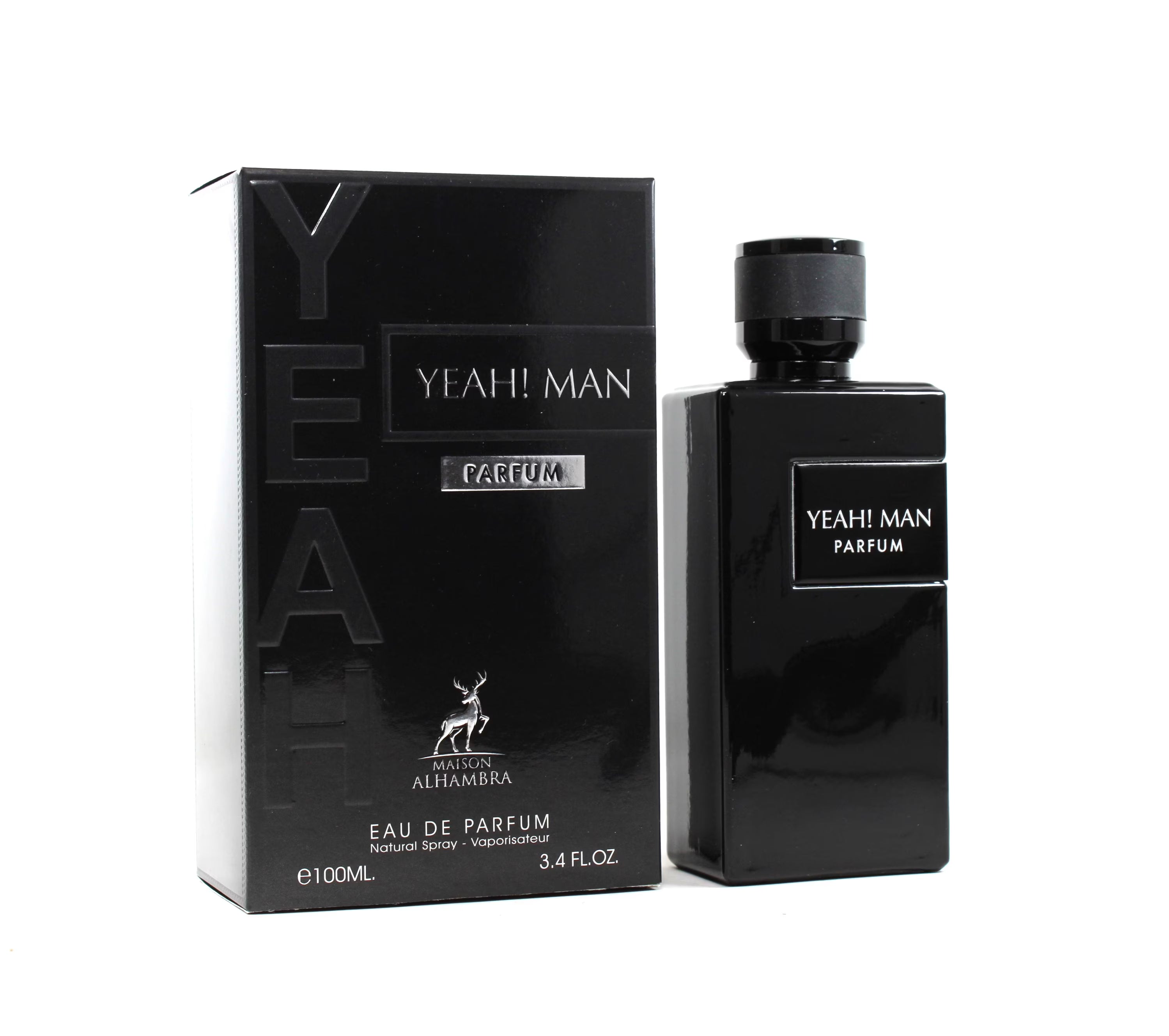 Maison Alhambra Yeah Parfum Edp 100 ml