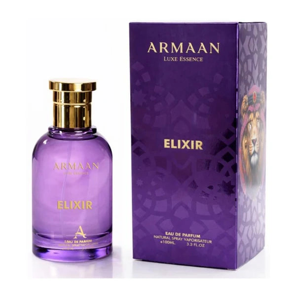 Perfume Armaan Luxe Essence Elixir EDP 100 ml