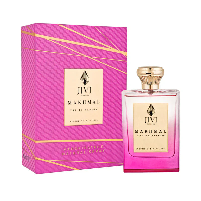 Jivi Parfums Makhmal Edp 100ml Unisex