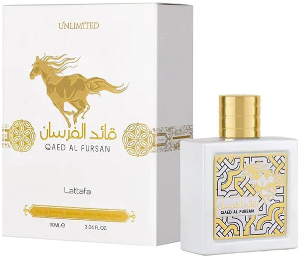 Lattafa Qaed Al Fursan Unlimited Edp 90 ml Unisex