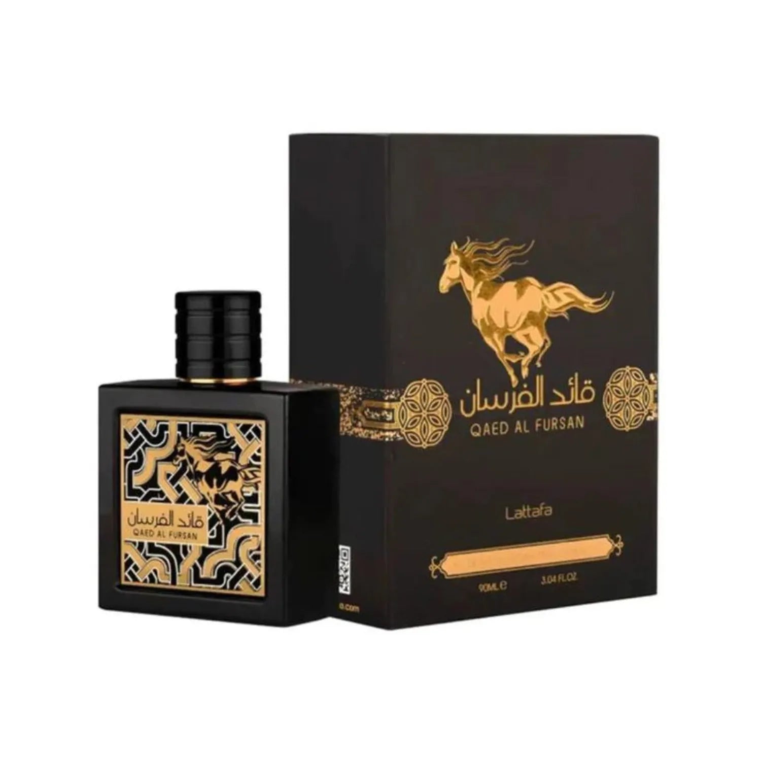 Lattafa Qaed Al Fursan Edp 90 ml Unisex