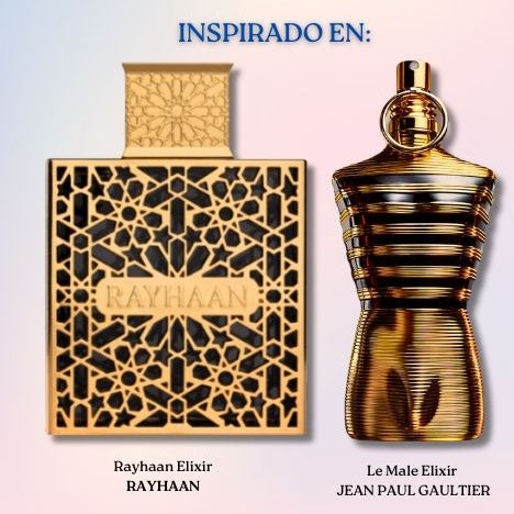 Rayhaan Elixir EDP Unisex 100ml