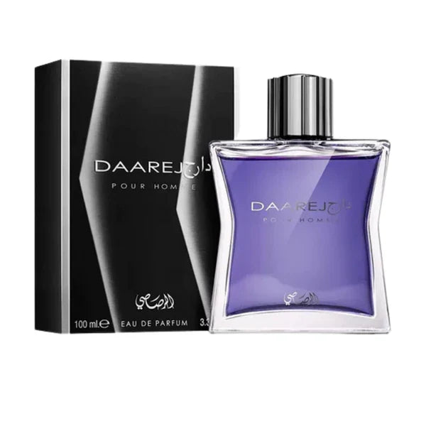 Rasasi Daarej Pour Homme Edp 100Ml Hombre