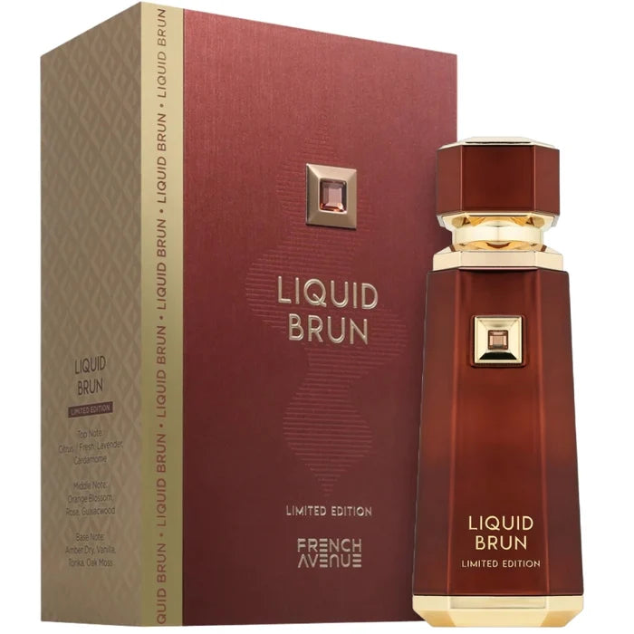 French Avenue Liquid Brun Limited Edition ETD Unisex 150 ml