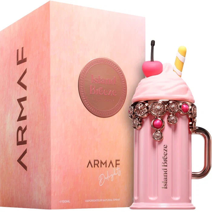 Armaf Island Breeze Edp 100Ml Mujer