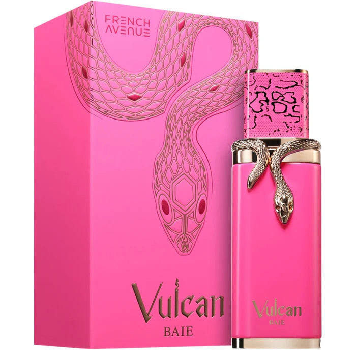 Vulcan Baie French Avenue Edp 100 ml Unisex