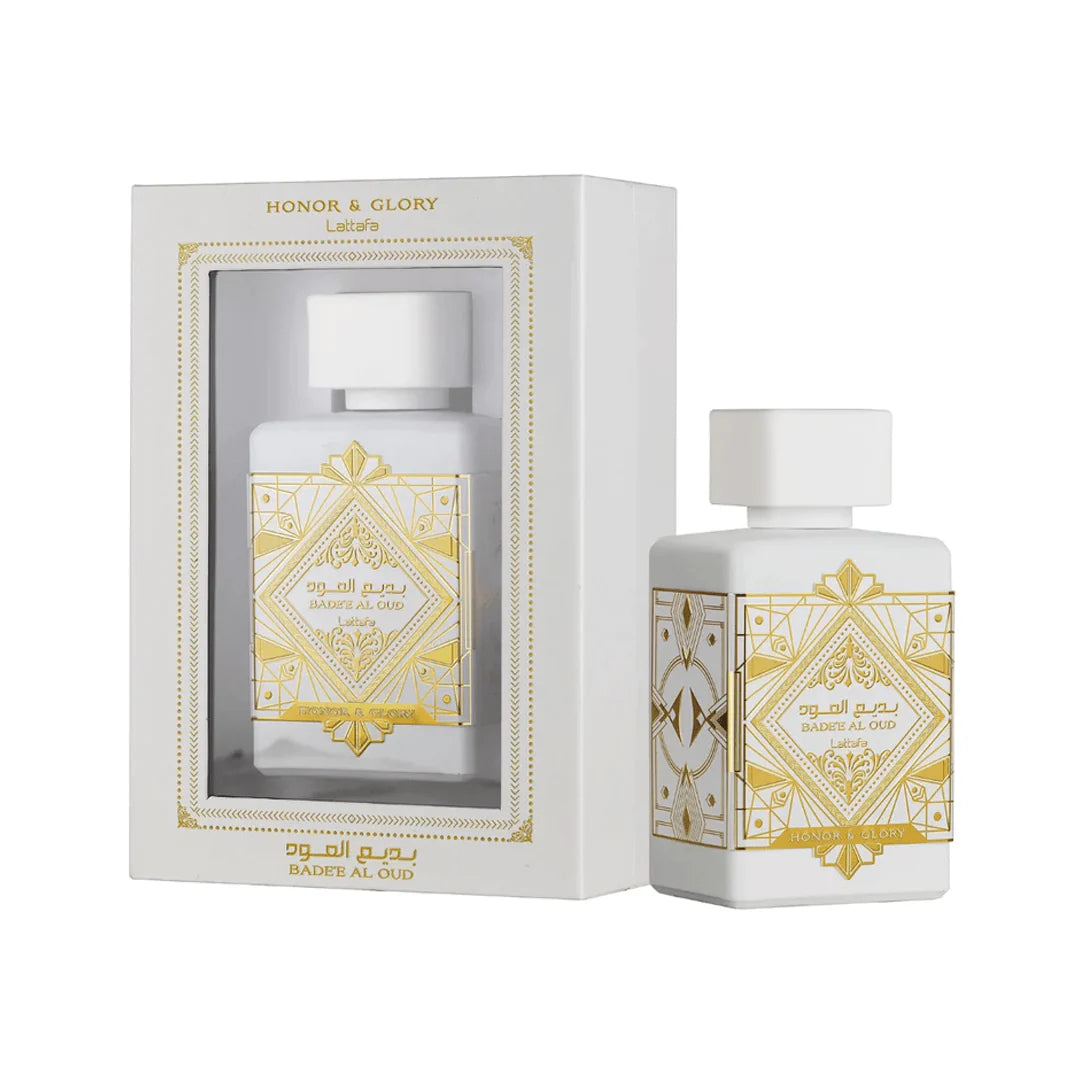 Lattafa Badee Al Oud Honor And Glory Unisex EDP 100 ML