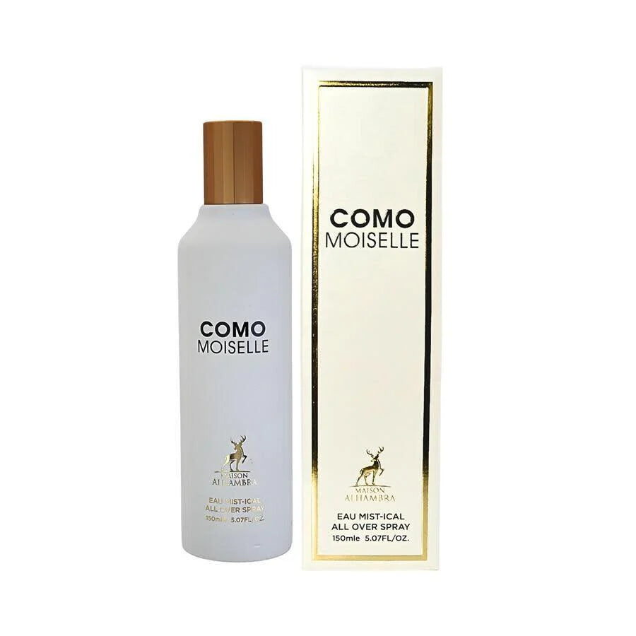 Como Moiselle Maison Alhambra All Over Perfume 150 ml Mujer