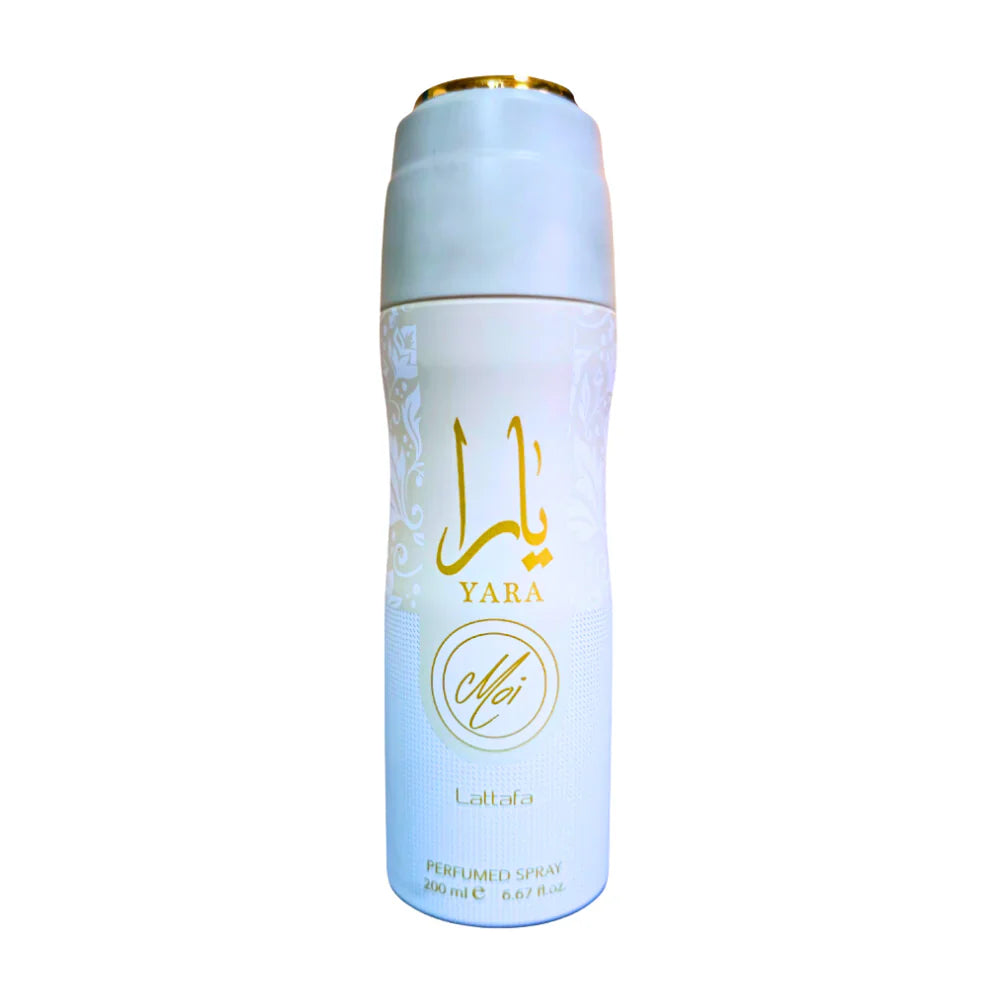 Desodorante Yara Moi 200 ml Lattafa