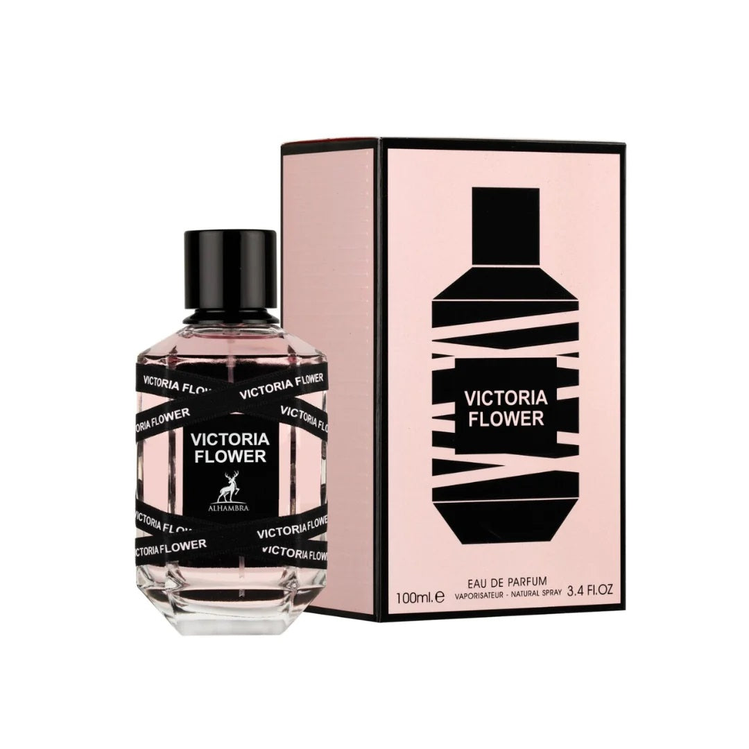 Maison Alhambra Victoria Flower EDP 100 Ml Mujer