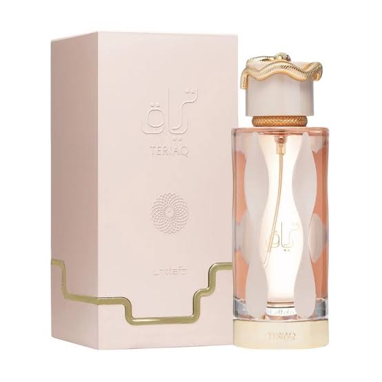 Teriaq Lattafa Edp 100ml Unisex