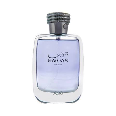 Rasasi Hawas For Him EDP 100 ML Hombre