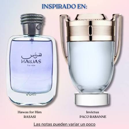 Rasasi Hawas For Him EDP 100 ML Hombre