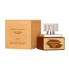 Perfume Decadent Delights Salted Caramel Macaron EDP 50 ml Lattafa