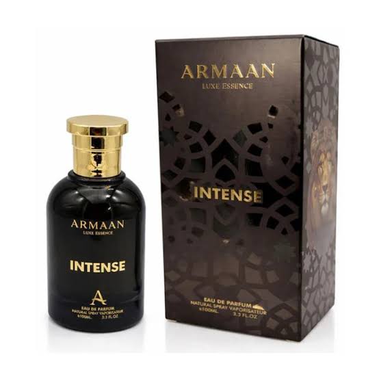 Perfume Armaan Luxe Essence Intense EDP 100 ml