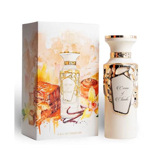 Fragrance World Creme Of Clouds EDP 100ML